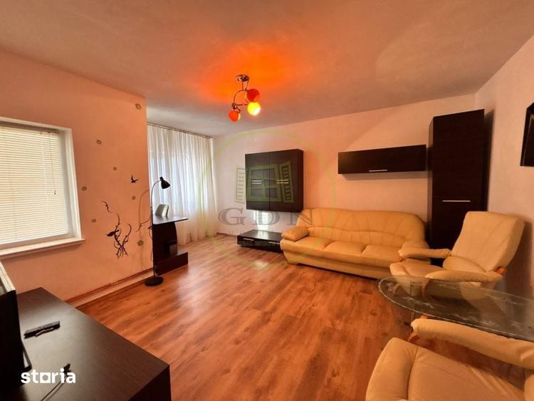 Apartament cu 2 camere decomandat în Brazda lui Novac