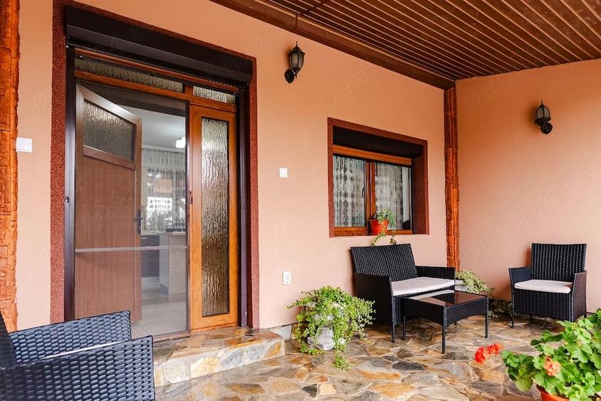 Casă cu 4 camere cu Teren 3200 Mp în Archiș