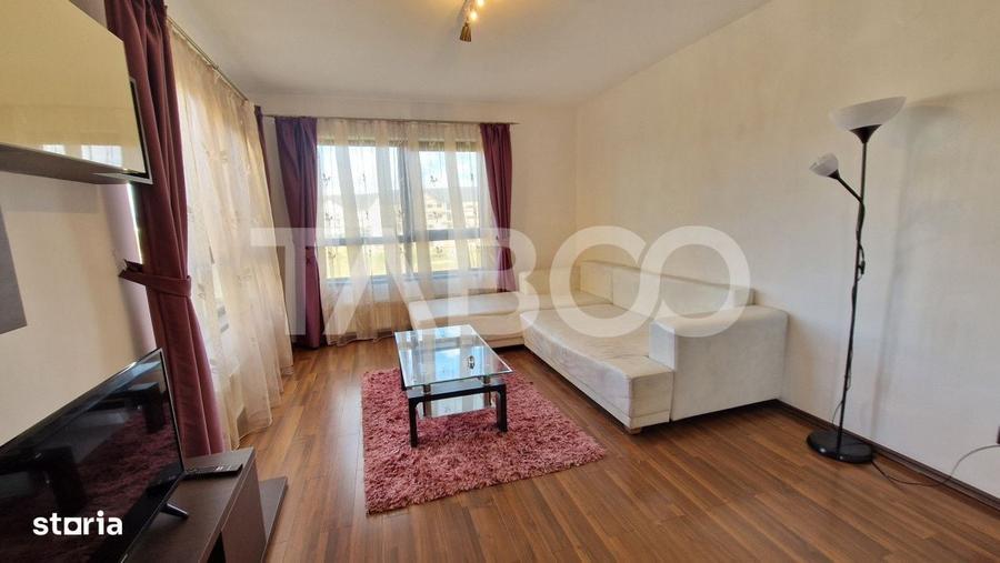 Apartament de vanzare 2 camere balcon parcare etaj 2 Selimbar Sibiu - 2