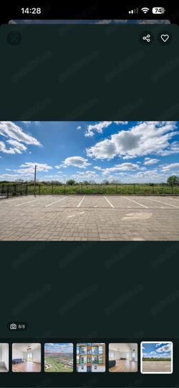 Garsonieră decomandată în Torontalului