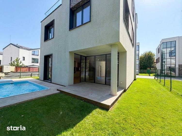 Vila premium de inchiriat - Iancu Nicolae - Piscina Privata - 12
