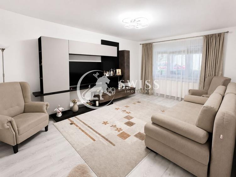Apartament modern 3 camere | 65mp | Louis Pasteur | 7min de UMF - 1