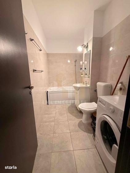 Apartament cu 2 camere decomandat în Sânpetru