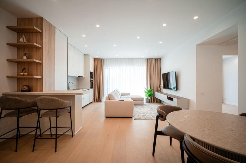 3 camere + loc de parcare in subteran | AVIATIEI TOWER - 7