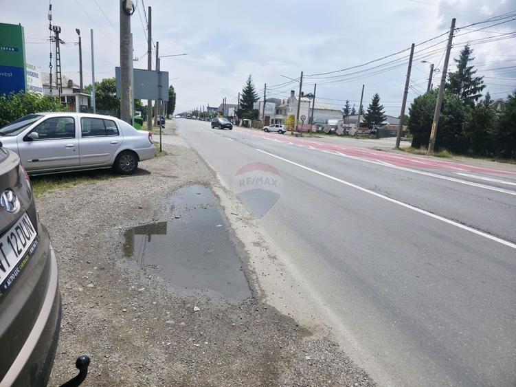 Spațiu industrial, de 530 mp, în Dumbrava Roșie