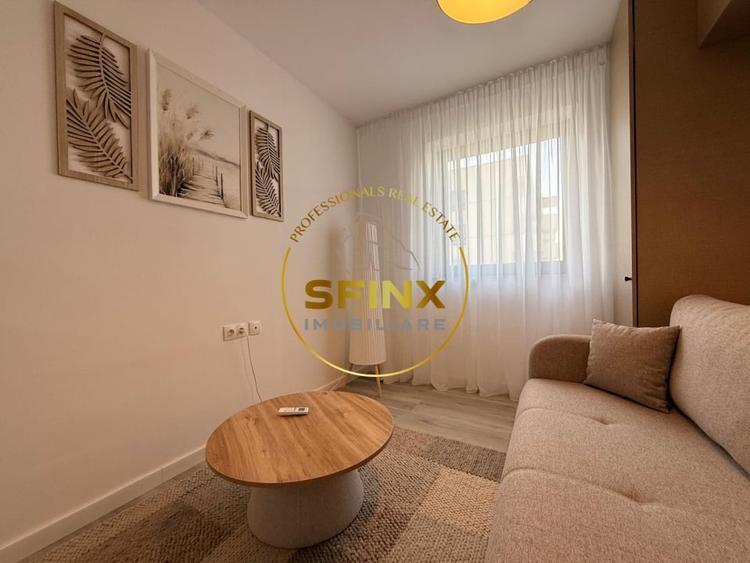 Apartament cu 3 camere decomandat, mobilat în Băneasa