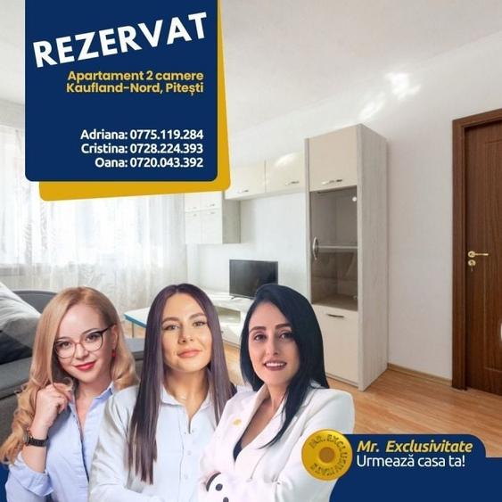 Apartament cu 2 camere semidecomandat în Găvana