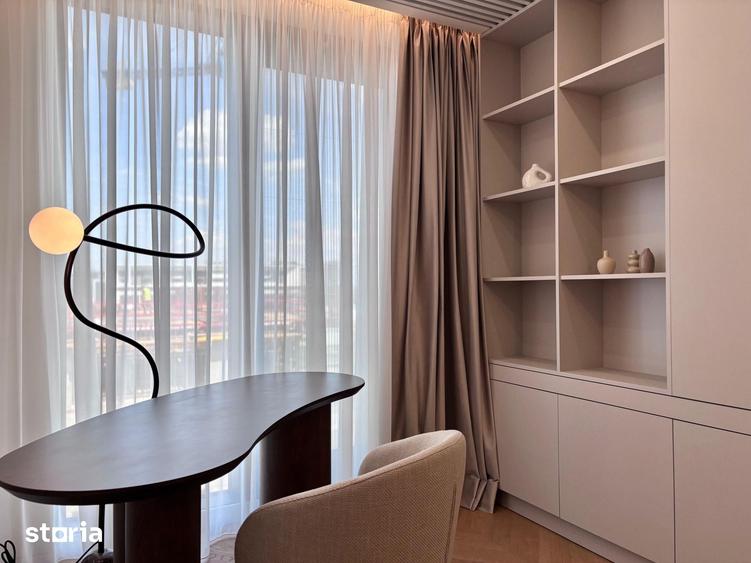 For rent | 3 room apartment | Floreasca - 4