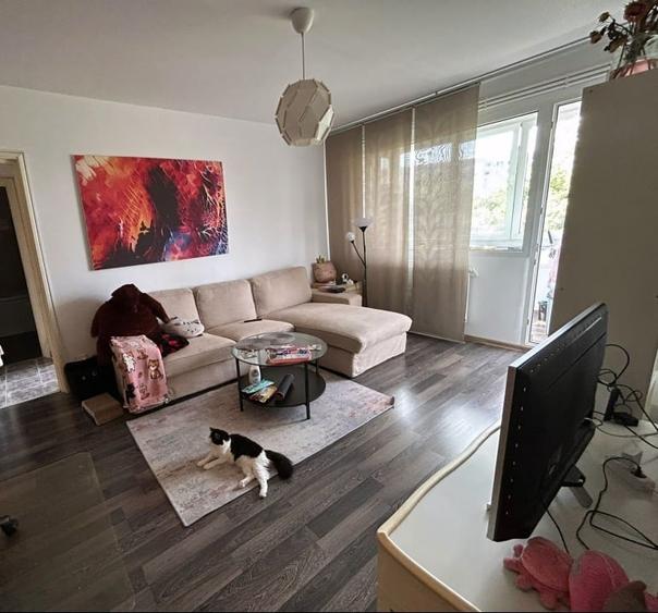 Apartament cu 2 camere semidecomandat, mobilat în Nicolae Grigorescu
