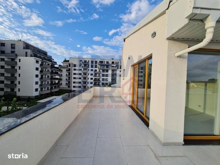 Apartament cu 4 camere în Domenii