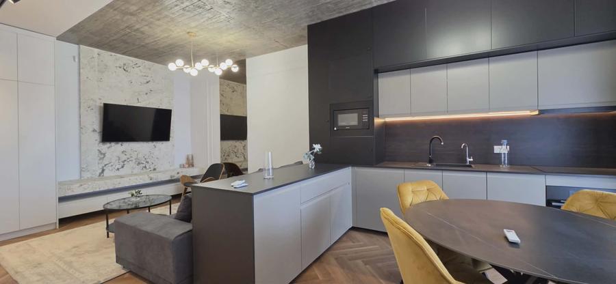 Apartament cu 2 camere de închiriat în Bloc Premium/ P-ța Țăranilor-AP1499 - 4
