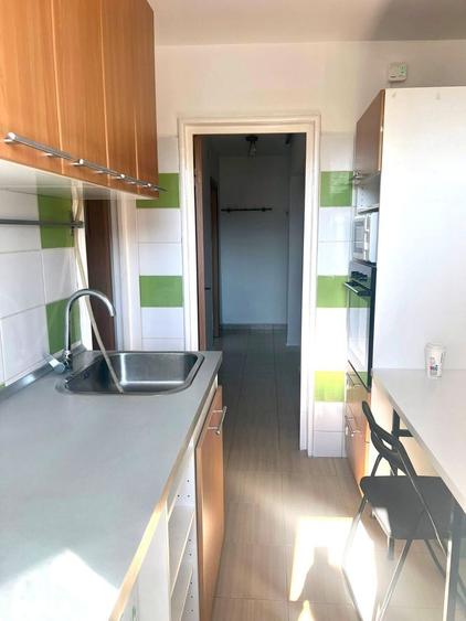 Apartament cu 2 camere, mobilat în Drumul Taberei