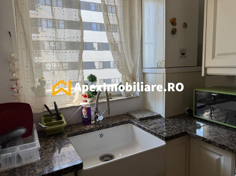 Apartament cu 2 camere decomandat, mobilat în Berceni