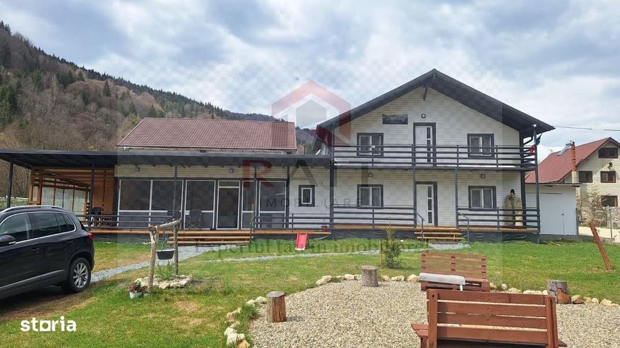 Casă cu 4 camere în Sătic