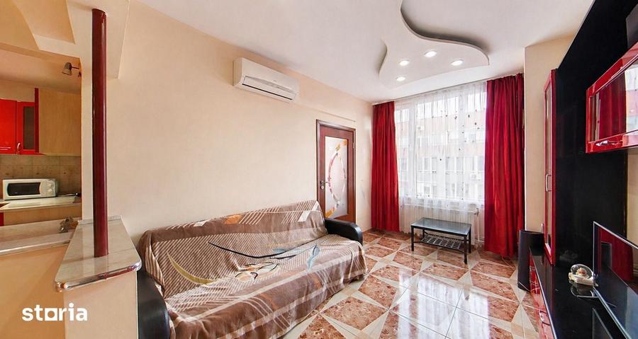 Apartament cu 2 camere semidecomandat în UTA