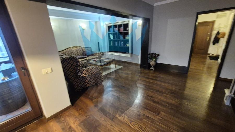 Apartament cu 3 camere decomandat, mobilat în Națiunile Unite