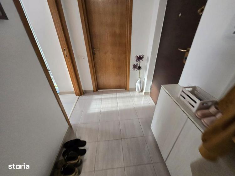 Apartament cu 2 camere decomandat în Găvana