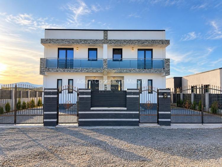 Casă premium tip duplex | 120 mp utili | teren 250 mp | Cartier Izvor