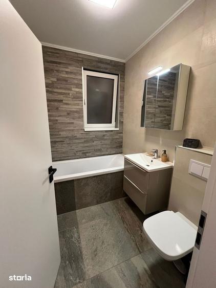 Apartament cu 2 camere, mobilat în Dumbrăvița