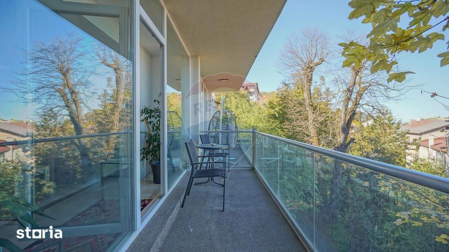 2 CAMERE CU PANORAMA, TERASA SI PARCARE | CETATEA BRASOV, MAIOR CRANTA - 10