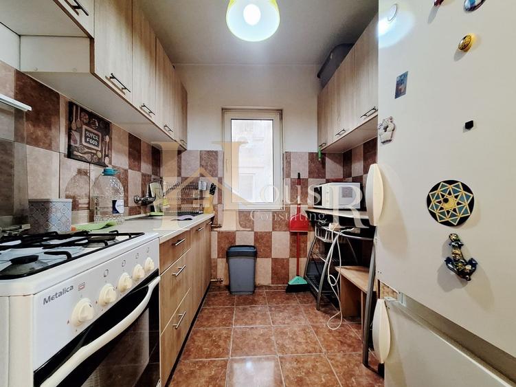 Apartament cu 3 camere decomandat, mobilat în Circumvalațiunii