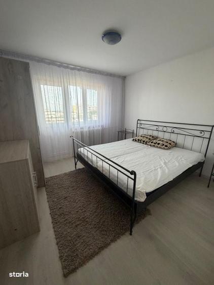 Apartament cu 2 camere decomandat în Gării