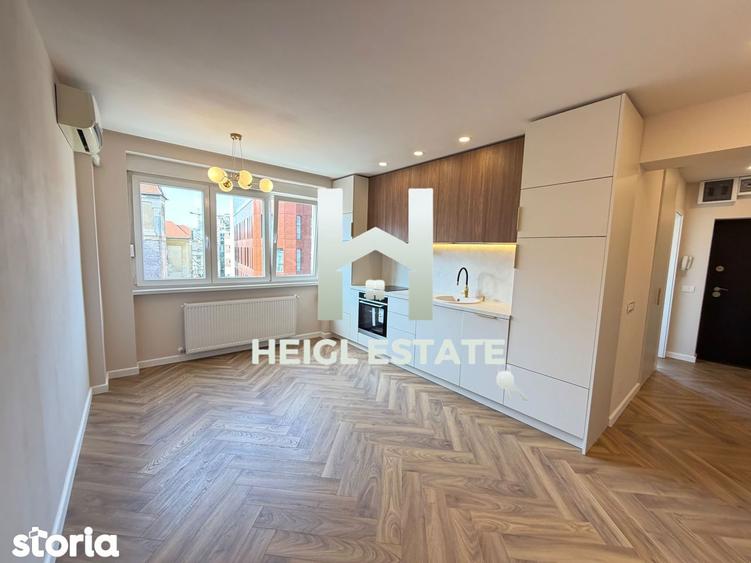Apartament cu 3 camere decomandat, mobilat în Ultracentral