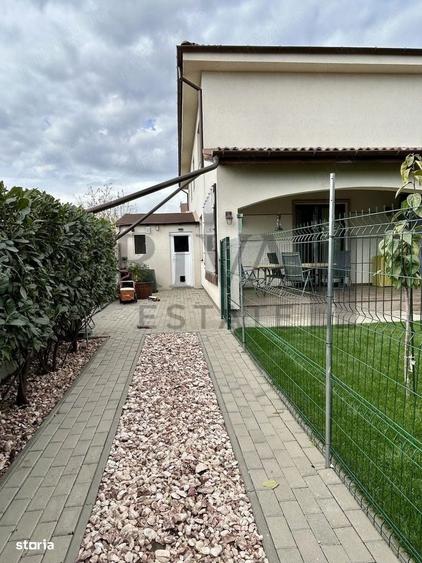 Casă cu 4 camere în Ghiroda