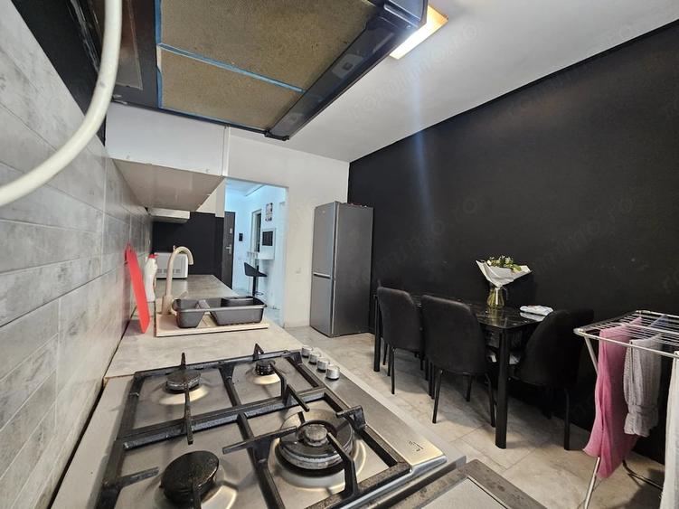 Apartament cu 2 camere decomandat în Pietroasa