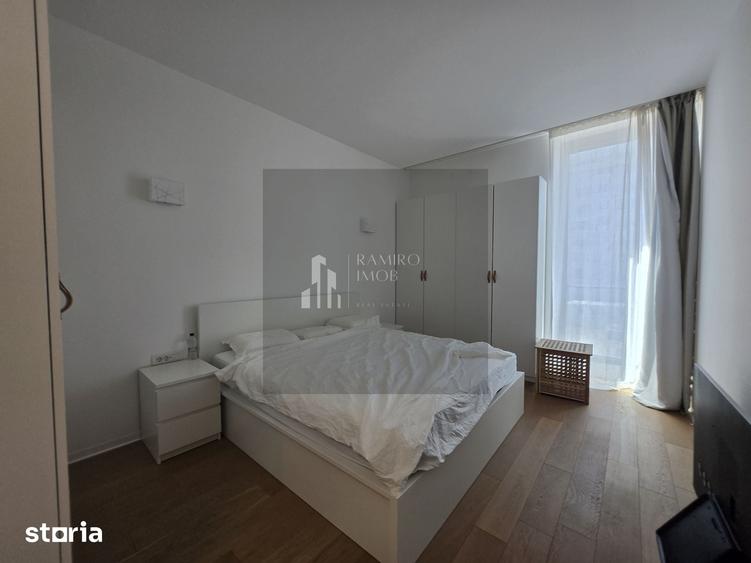 Apartament cu 3 camere în Nord