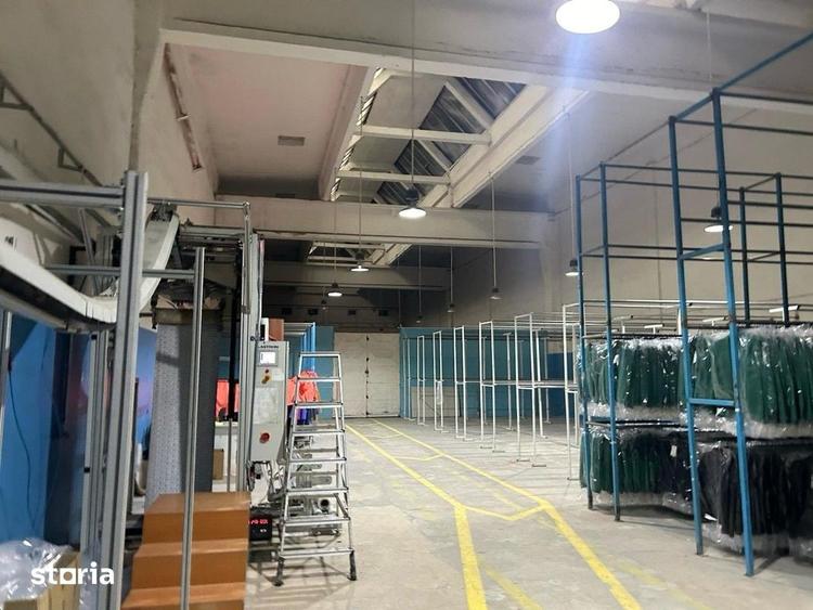 Spațiu comercial, de 14,000 mp, în Central