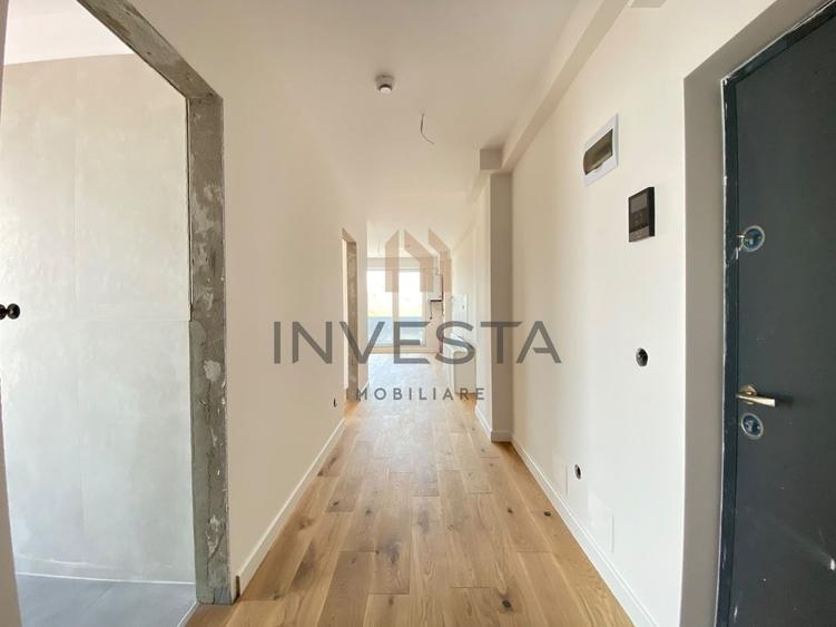 Apartament cu 3 camere semidecomandat în Someșeni