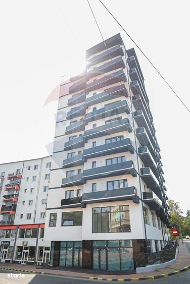 Spațiu comercial, de 195 mp, în Central