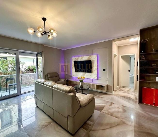 2 camere și grădină proprie | 60 mp + curte 50 mp | pet friendly - 1