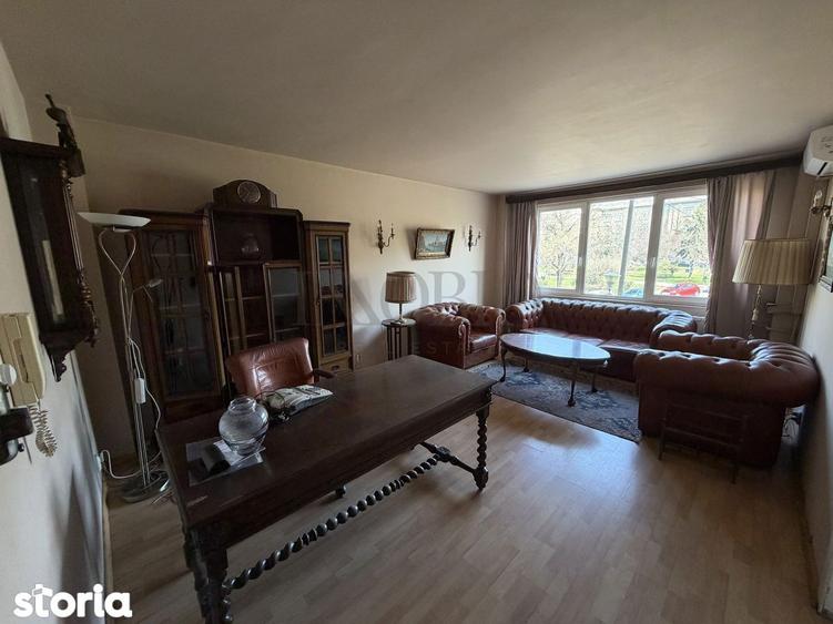 Apartament cu 6 camere în Cișmigiu