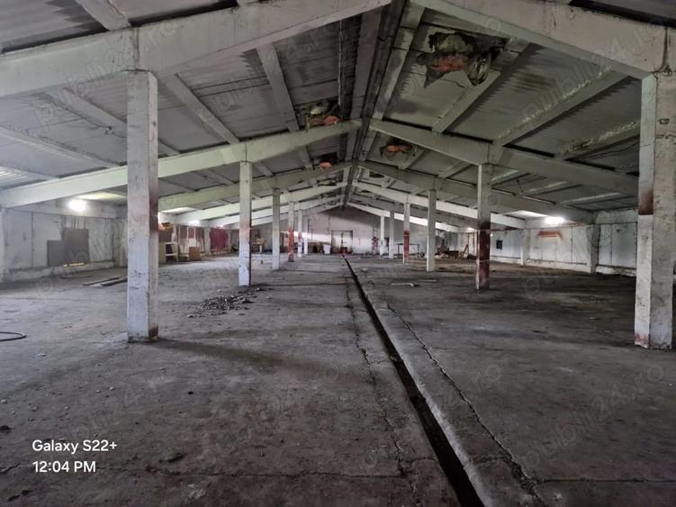 Spațiu comercial, de 2,075 mp, în Vânători