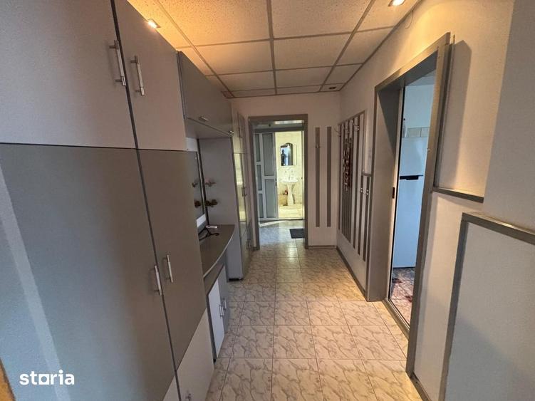 Apartament cu 2 camere decomandat, mobilat în Gară