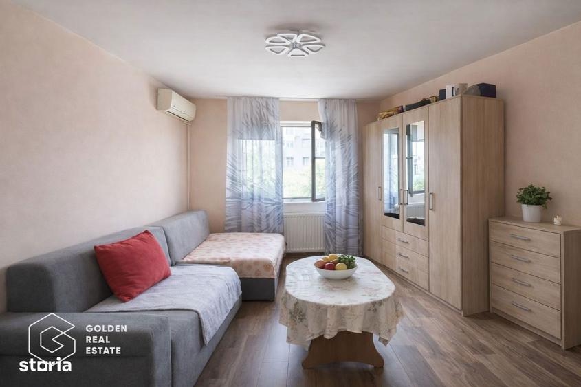 Garsoniera cocheta, Etaj 1, Zona ?agului, Ideala investi?ie - 5