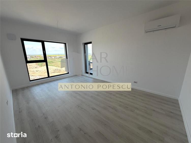 Apartament cu 3 camere în Albert