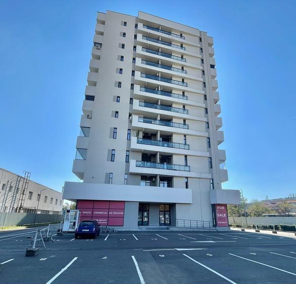 Spațiu comercial, de 44 mp, în Titan