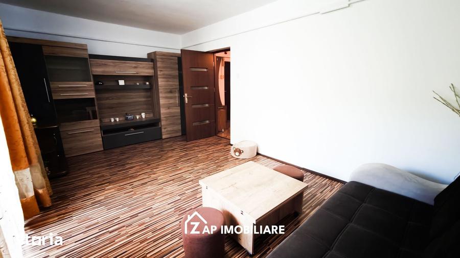 Apartament cu 3 camere decomandat în Tudor Vladimirescu