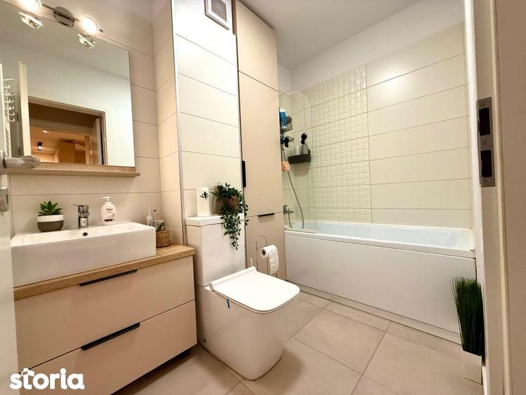 COMISION 0% - Apartament 3 camere in GranVia Lujerului | Mobilat si ut - 15
