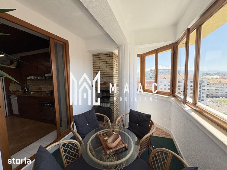 Apartament cu 4 camere în Calea Dumbrăvii