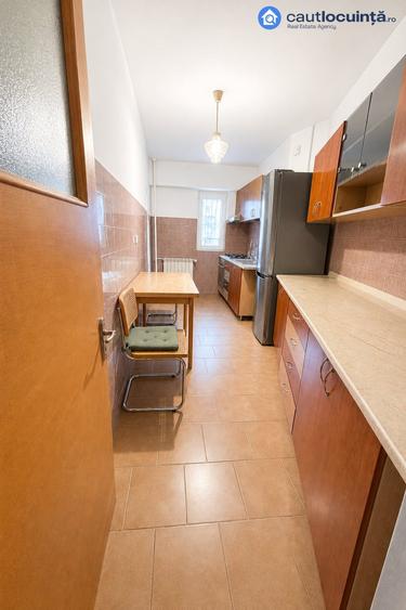 Apartament cu 4 camere în Cișmigiu