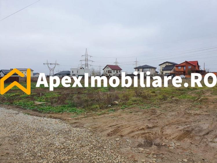 Teren de 4832 mp, în Cățelu