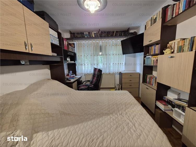 COMISION 0% Apartament 2 camere,semidecomandat,parcare - Zona Astra - 3