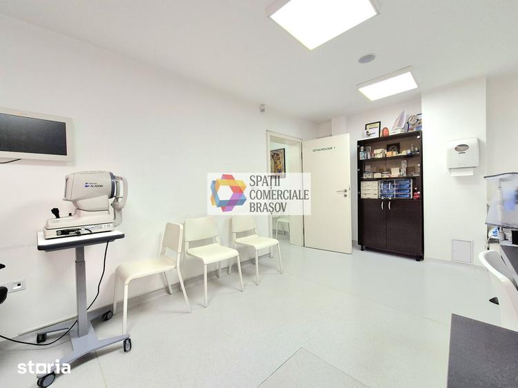 Spațiu comercial, de 90 mp, în Valea Cetății
