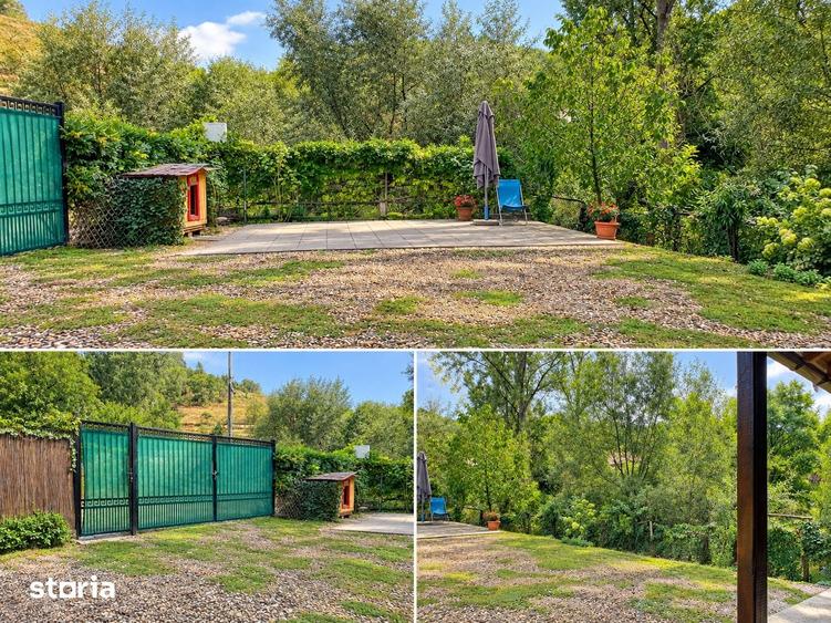 Casă cu 3 camere cu Teren 19549 Mp în Vințu de Jos