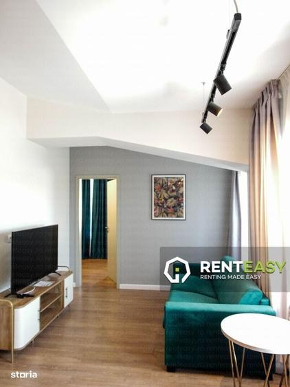 Apartament cu 2 camere în Copou