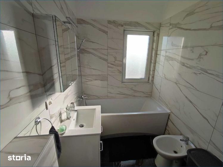 Apartament cu 2 camere, mobilat în Ciarda Roșie